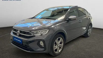 Begagnad VW Taigo R-line 116 HK (85 kW) 2024 Grå SUV