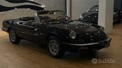 Usata 1986 Alfa Romeo Spider Cabrio | 14.900 €