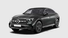 Grigio Nuova 2025 Mercedes GLC300 AMG Line Premium Coupé | 84.874 € (Super prezzo)