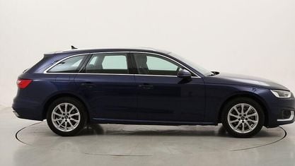 Käytetty Audi A4 Advanced 163 HP (119 kW) 2022 Farmari