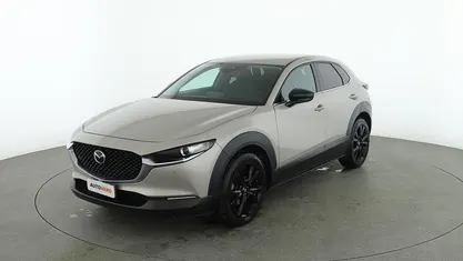 Usata Mazda CX-30 Homura-Line 150 CV (110 kW) 2023 Beige SUV