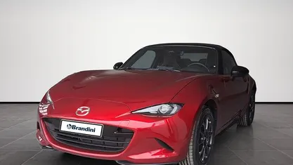 Usata Mazda MX5 Homura-Line 132 CV (97 kW) 2026 Cabrio