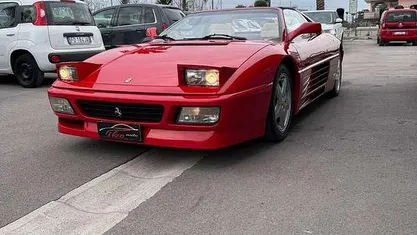 Usata 1991 Ferrari 348 Coupé | 79.990 €