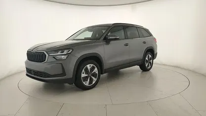 Nuova Skoda Kodiaq Executive 150 CV (110 kW) 2026 Grigio graphite metallizzato SUV