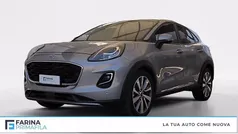 Usata 2022 Ford Puma Titanium X SUV | 15.400 € (Ottimo prezzo)
