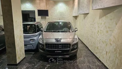 Usata Peugeot 3008 Outdoor 156 CV (114 kW) 2010 Station wagon