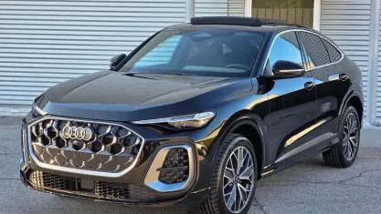 Nuova Audi Q5 Sportback Ambiente 204 CV (150 kW) 2026 Nero SUV