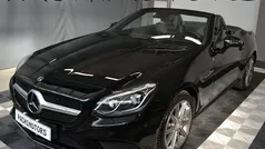 Nero Usata 2019 Mercedes SLC180 Cabrio | 35.990 €
