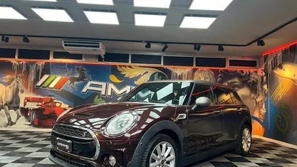Usata Mini Cooper SD Clubman Hype 190 CV (139 kW) 2016 Rosso Station wagon