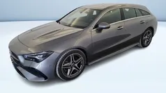 Mercedes CLA200 Shooting Brake