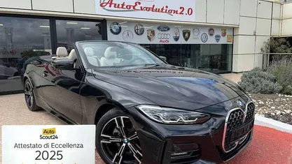 Usata 2024 BMW 420 M Sport Cabrio | 53.970 € (Buon prezzo)