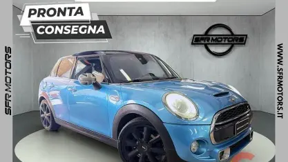 Usata Mini Cooper S Hype 192 CV (141 kW) 2014 Other Utilitaria