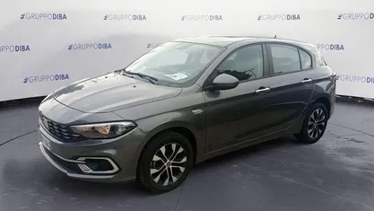 Grigio Usata 2022 Fiat Tipo Due volumi | 14.290 € (Super prezzo)