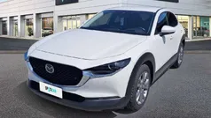 Bianco Usata 2021 Mazda CX-30 SUV | 19.200 € (Buon prezzo)