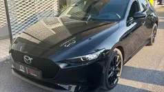 Nero Nuova 2025 Mazda 3 Homura-Line Due volumi | 25.900 € (Buon prezzo)