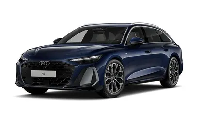 Usata Audi A6 S-Line 204 CV (150 kW) 2025 Station wagon