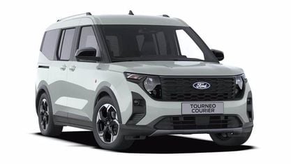 Neu Ford Tourneo Active 126 PS (92 kW) 2026 Grau