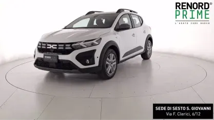 Usata Dacia Sandero Comfort 101 CV (74 kW) 2023 Bianco