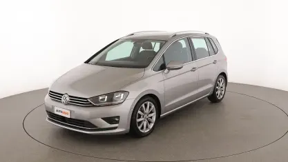 Usata VW Golf VII Executive 115 CV (84 kW) 2017 Argento