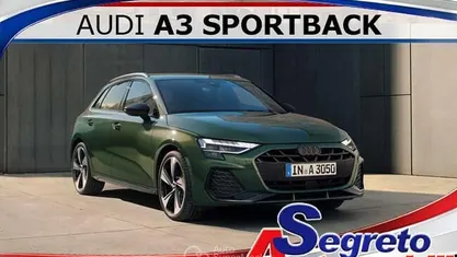Usata 2025 Audi A3 Ambiente | 28.190 € (Ottimo prezzo)