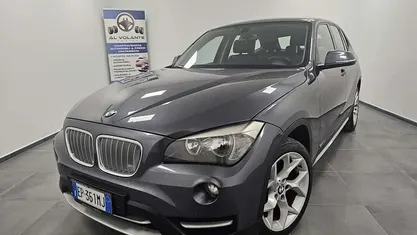Grigio Usata 2013 BMW X1 M Sport SUV | 7990 € (Ottimo prezzo)