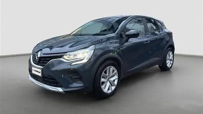 Usata Renault Captur Zen 145 CV (106 kW) 2022 SUV