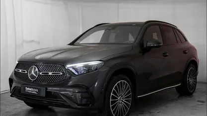 Nuova Mercedes GLC300e Advanced 197 CV (144 kW) 2026 Nero SUV