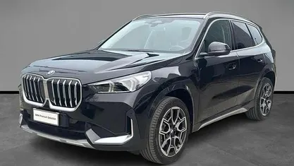 Black sapphire metallizzato Usata 2025 BMW X1 xLine SUV | 42.900 € (Super prezzo)