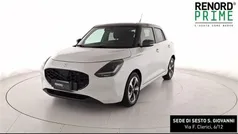 Bianco Usata 2024 Suzuki Swift Berlina | 17.900 € (Buon prezzo)