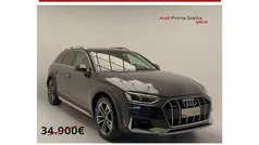 Grigio Usata 2022 Audi A4 Allroad Business Station wagon | 32.900 € (Buon prezzo)