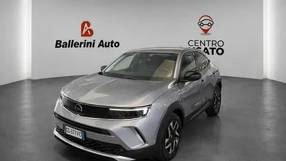 Usata Opel Mokka Elegance 110 CV (80 kW) 2022 Grigio SUV