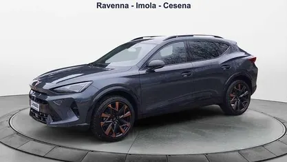 Usata Cupra Formentor 150 CV (110 kW) 2026 Grigio SUV