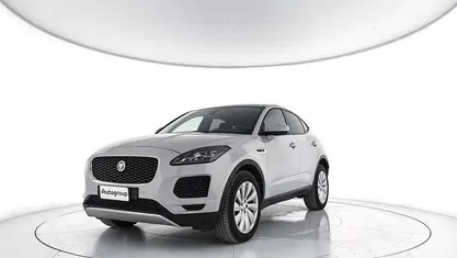 Grigio Usata 2017 Jaguar E-Pace S SUV | 15.700 € (Buon prezzo)