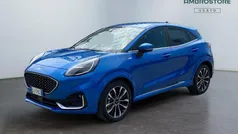 Desert island blue Usata 2022 Ford Puma ST-Line SUV | 17.900 € (Ottimo prezzo)