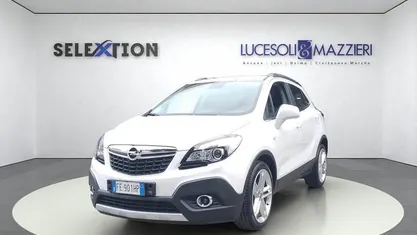 Usata Opel Mokka Cosmo 140 CV (102 kW) 2016 SUV