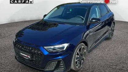 Usata Audi A1 Sportback Design 116 CV (85 kW) 2025 Blu Utilitaria