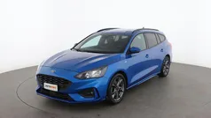 Usata 2021 Ford Focus ST-Line Station wagon | 13.999 € (Buon prezzo)