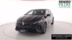 Nero Usata 2025 Renault Clio V Techno Tre volumi | 16.590 € (Buon prezzo)