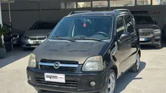 Nero Usata 2004 Opel Agila Cosmo Monovolume | 990 € (Ottimo prezzo)