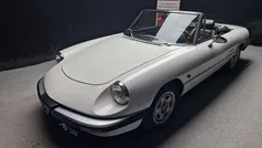 Usata 1989 Alfa Romeo Spider Veloce Cabrio | 16.900 €