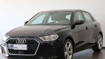 Usata Audi A1 Advanced 95 CV (69 kW) 2022 Utilitaria