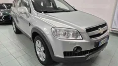 Usata 2007 Chevrolet Captiva SUV | 5700 € (Buon prezzo)