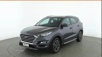 Usata Hyundai Tucson XPrime 116 CV (85 kW) 2019 SUV