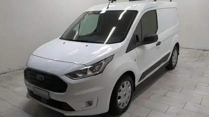 Usata Ford Kuga 101 CV (74 kW) 2019 Bianco SUV