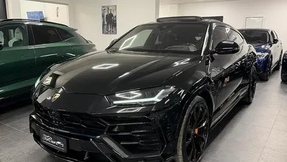 Usata Lamborghini Urus 650 CV (478 kW) 2022 SUV