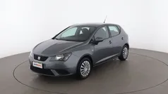 Grigio Usata 2017 Seat Ibiza SOL Tre volumi | 8599 € (Buon prezzo)