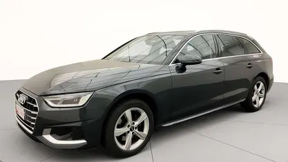 Usata Audi A4 Advanced 190 CV (139 kW) 2021 Station wagon