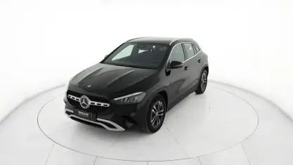 Usata Mercedes GLA180 Executive 116 CV (85 kW) 2024 Nero SUV