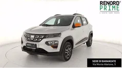 Argento metallizzato Usata 2023 Dacia Spring Comfort Due volumi | 12.890 € (Buon prezzo)