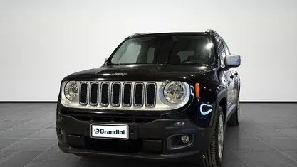Usata Jeep Renegade Limited 120 CV (88 kW) 2017 SUV